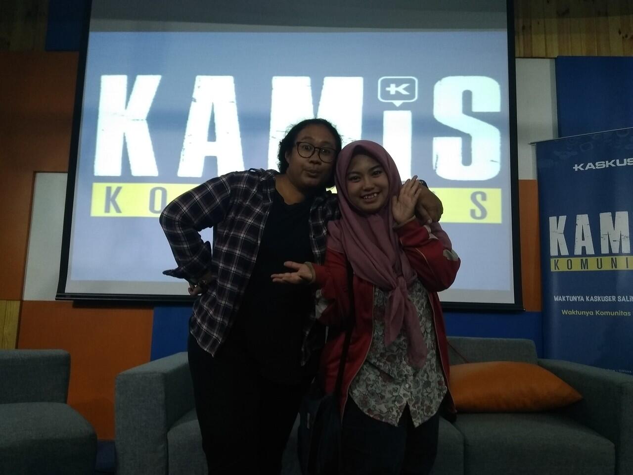 &#91;FR&#93; Wujudkan Mimpi Jadi Aksi Bersama Kamis Komunitas Kaskus!
