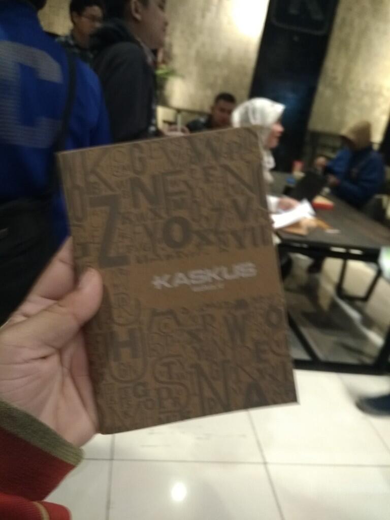 &#91;FR&#93; Wujudkan Mimpi Jadi Aksi Bersama Kamis Komunitas Kaskus!