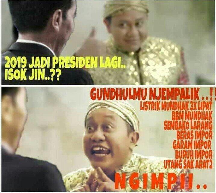 Sengsara Kalau J🐸KOWI 2 Periode!