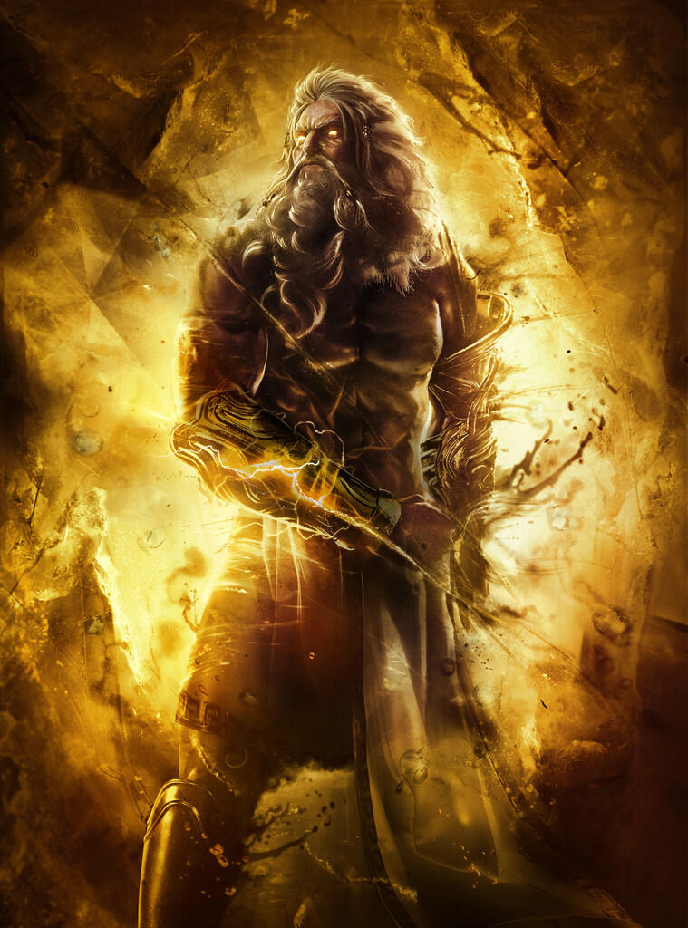 5 Karakter Game God of War yang Lebih Serem daripada Senajata Nuklir