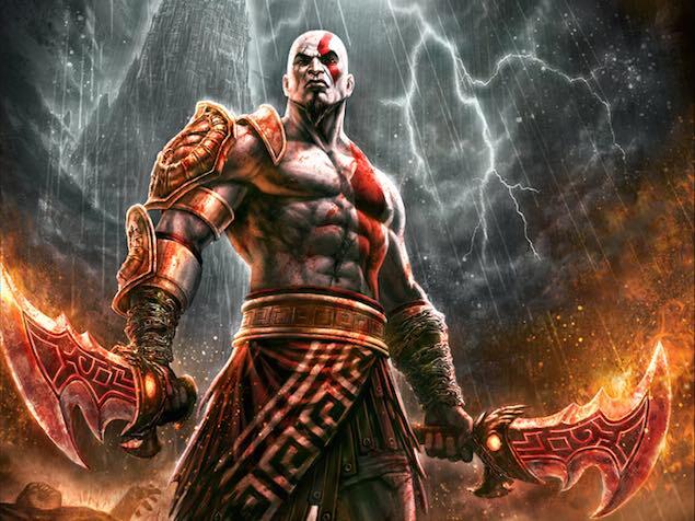 5 Karakter Game God of War yang Lebih Serem daripada Senajata Nuklir