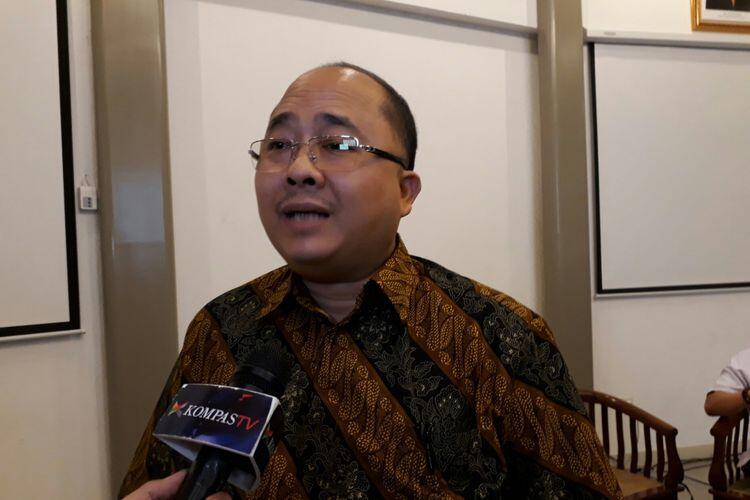 "Jangan-Jangan Banyak Caleg yang Pernah Korupsi"
