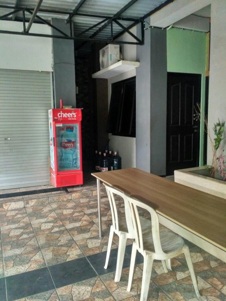 Penawaran kerjasama Foodcourt/Cafe AM9 UBAYA SURABAYA