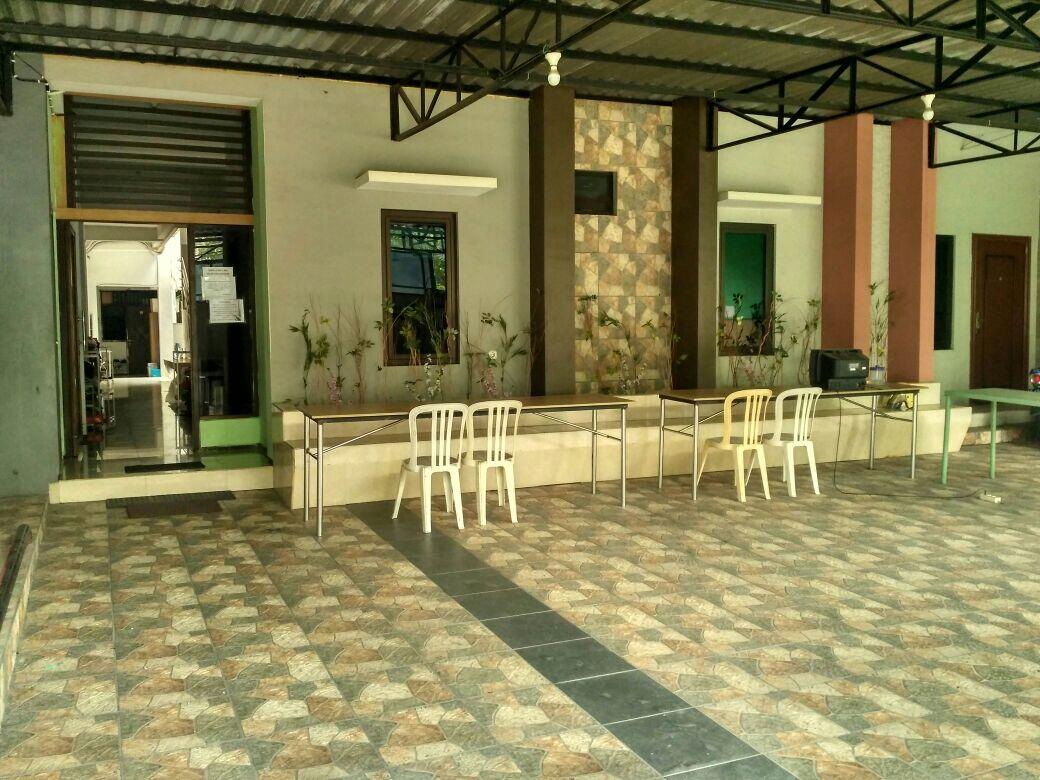 Penawaran kerjasama Foodcourt/Cafe AM9 UBAYA SURABAYA