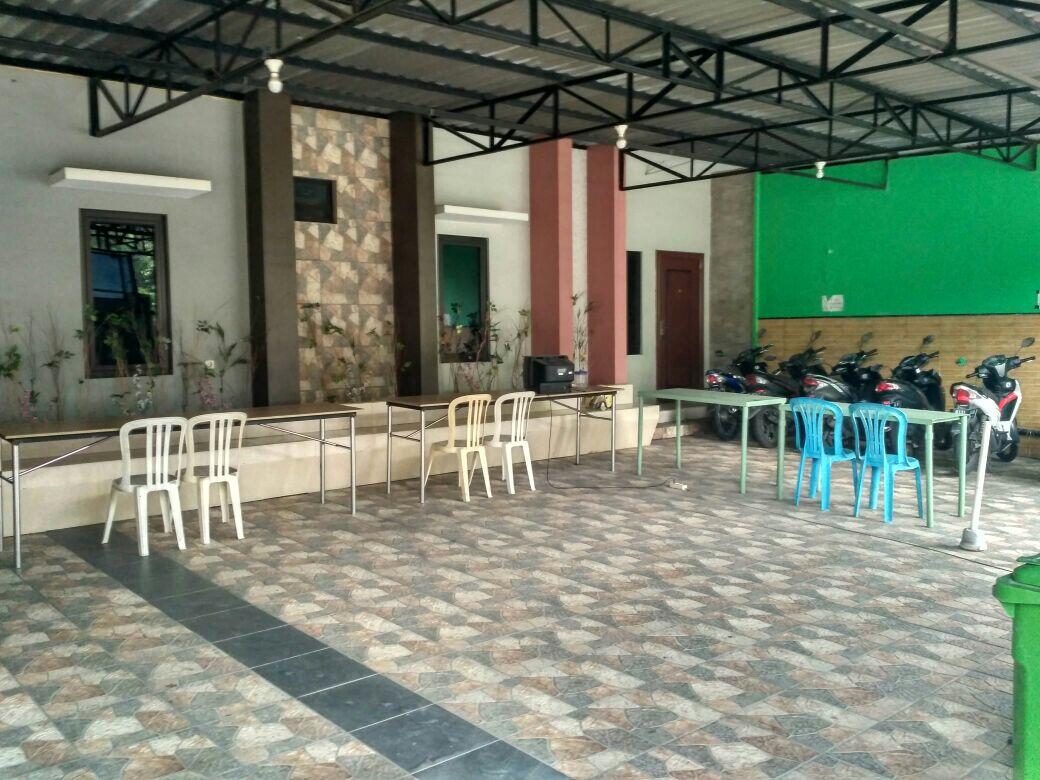 Penawaran kerjasama Foodcourt/Cafe AM9 UBAYA SURABAYA