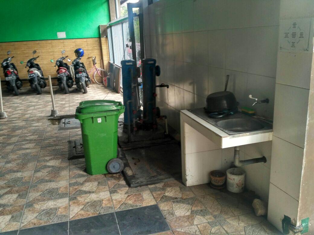 Penawaran kerjasama Foodcourt/Cafe AM9 UBAYA SURABAYA