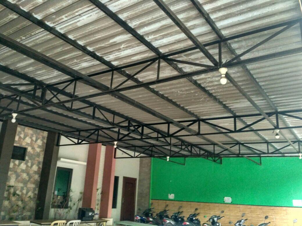 Penawaran kerjasama Foodcourt/Cafe AM9 UBAYA SURABAYA