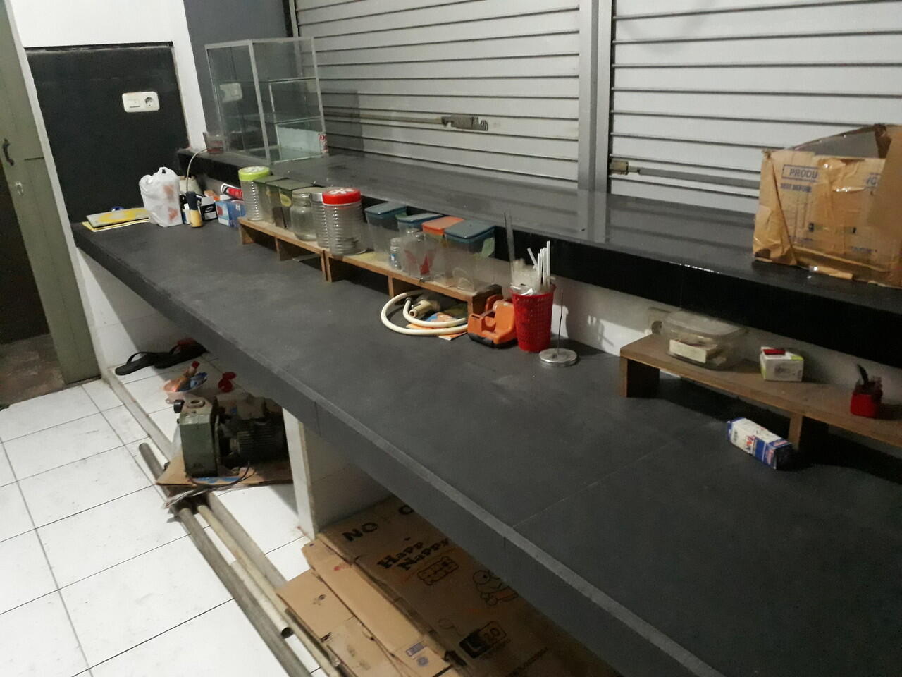 Penawaran kerjasama Foodcourt/Cafe AM9 UBAYA SURABAYA