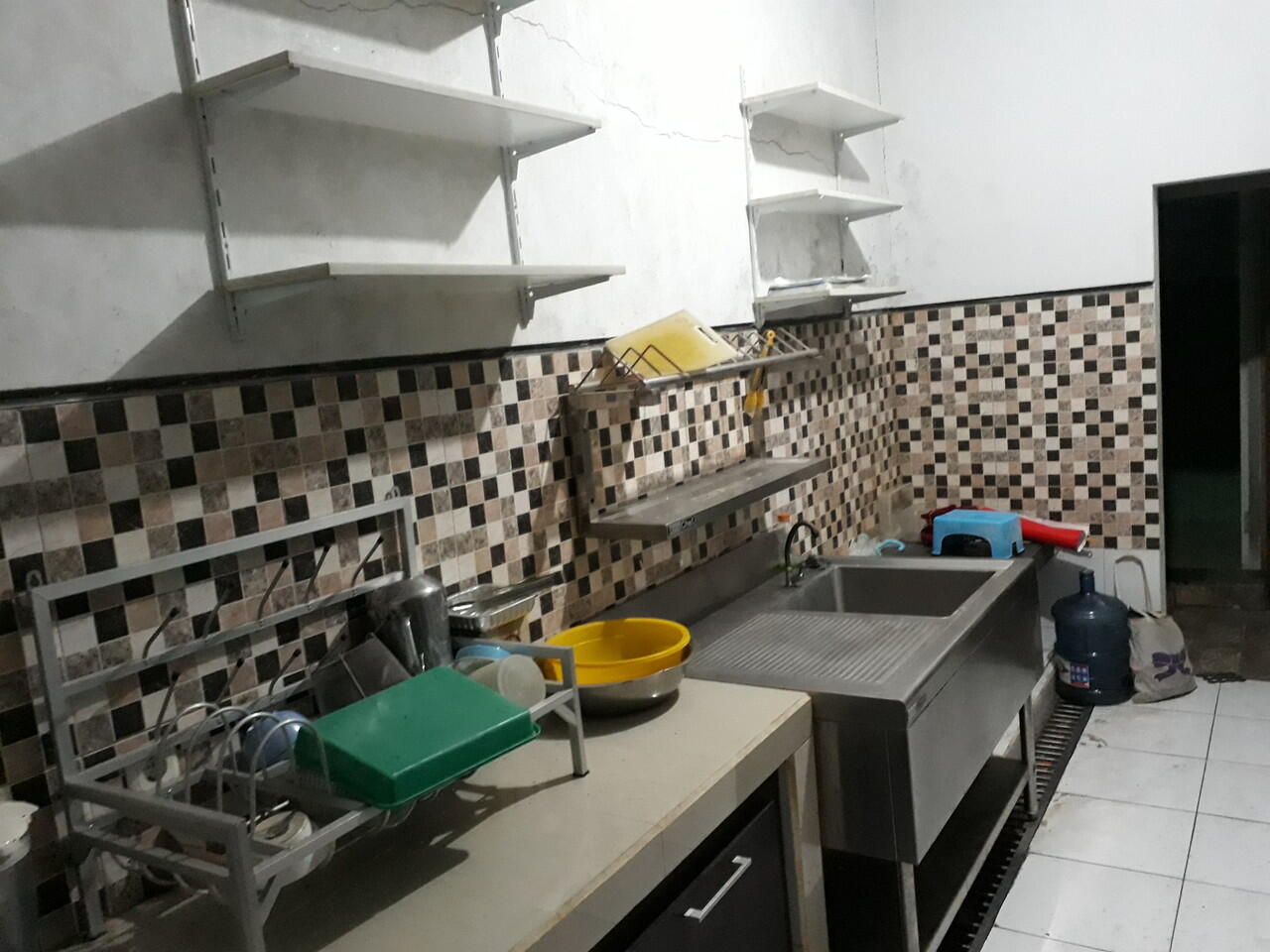 Penawaran kerjasama Foodcourt/Cafe AM9 UBAYA SURABAYA