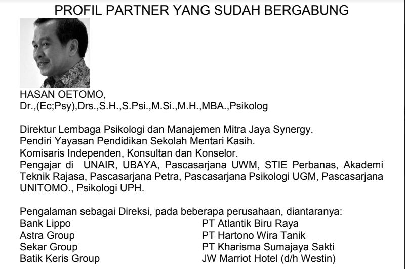 Penawaran kerjasama Foodcourt/Cafe AM9 UBAYA SURABAYA