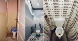 Bukan Toilet Biasa!!! Nomer 5 Cocok Buat Cari Inspirasi