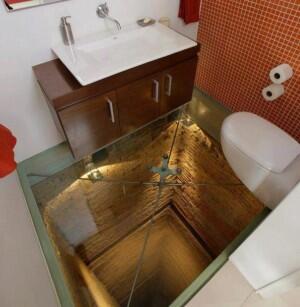 Bukan Toilet Biasa!!! Nomer 5 Cocok Buat Cari Inspirasi