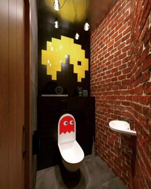 Bukan Toilet Biasa!!! Nomer 5 Cocok Buat Cari Inspirasi