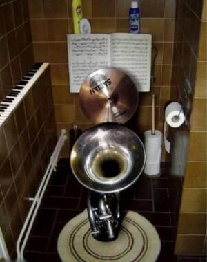 Bukan Toilet Biasa!!! Nomer 5 Cocok Buat Cari Inspirasi