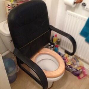 Bukan Toilet Biasa!!! Nomer 5 Cocok Buat Cari Inspirasi