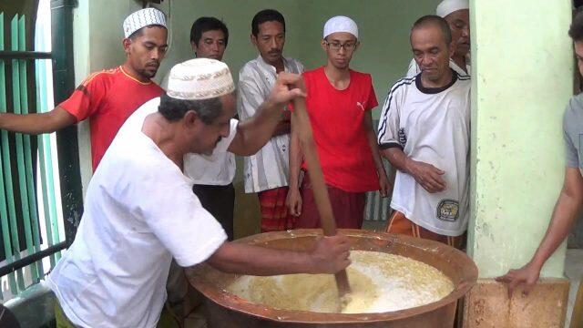 Bubur Muhdor, Takjil Khas Dari Tuban