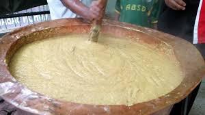Bubur Muhdor, Takjil Khas Dari Tuban