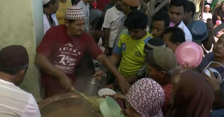 Bubur Muhdor, Takjil Khas Dari Tuban