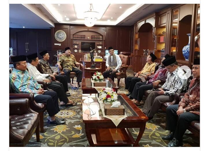 Ustaz Abdul Somad Diundang Mahkamah Agung saat Tak Masuk Dalam 200 Mubaligh Rekomen