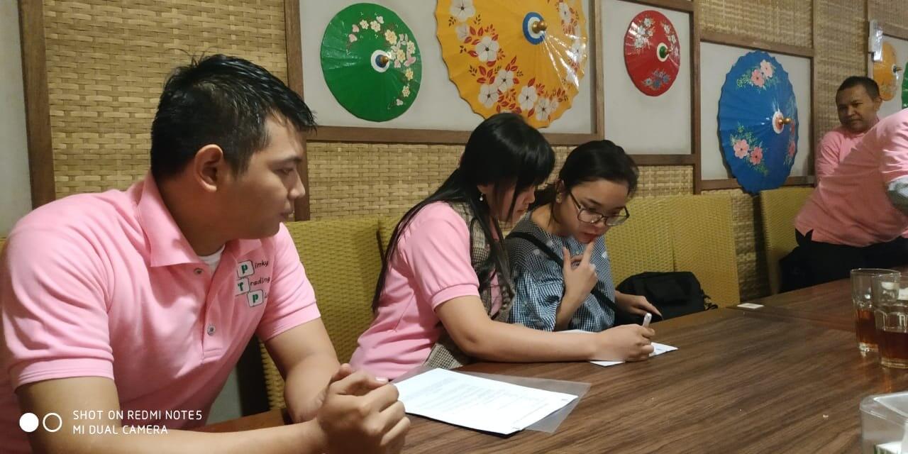 KERJASAMA INVESTASI REAL FOREX SISTEM BAGI HASIL PERMINGGU 10%. BUKTI TERLAMPIR