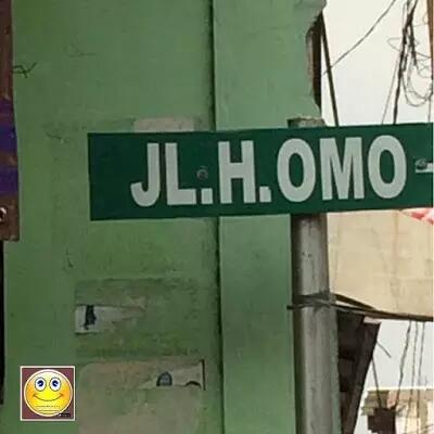 14 Nama Jalan ini Nyeleneh Abis, Bikin Geleng-Geleng Kepala Ngeliatnya