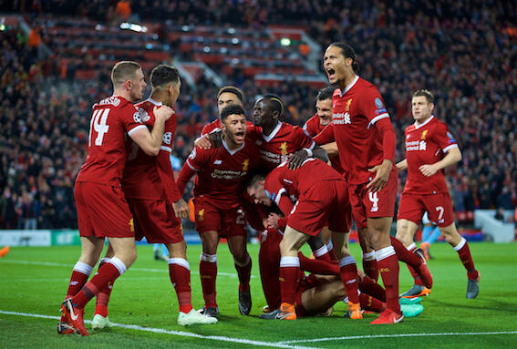 Karius Oh… Karius