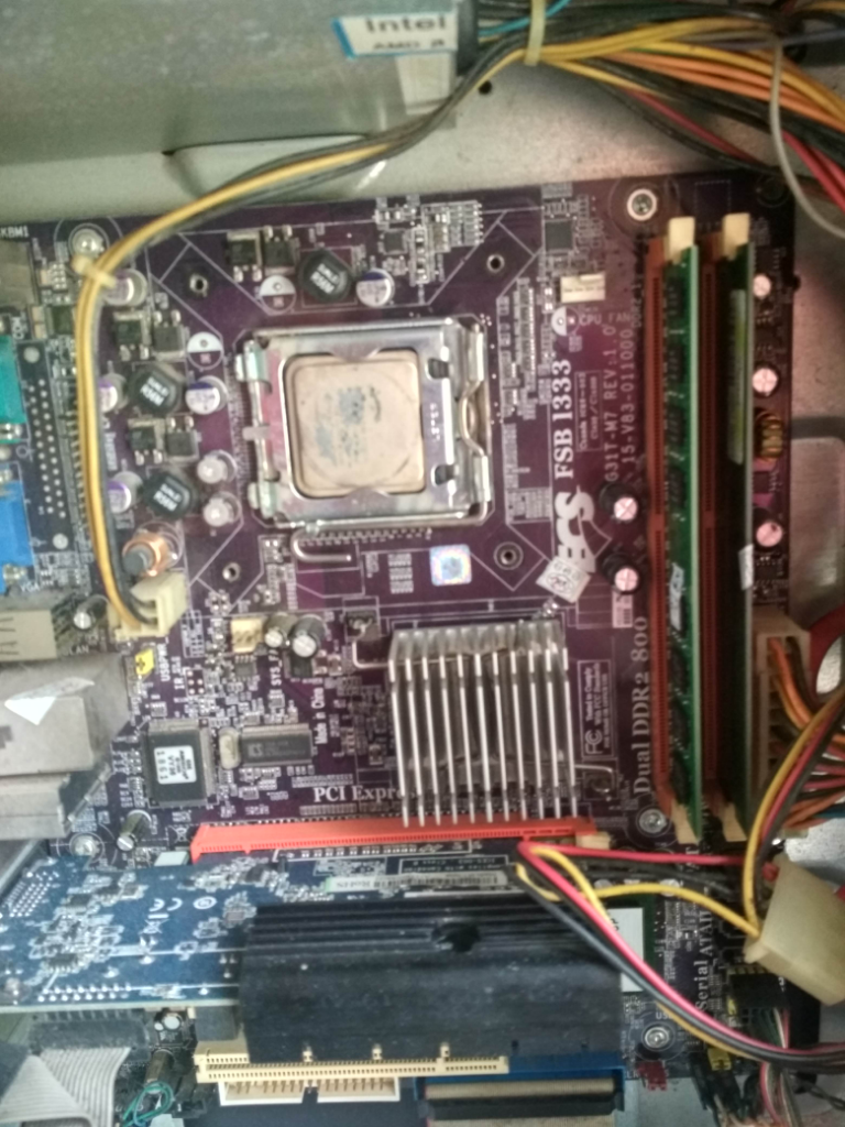 (ASK) Processor Maksimal Buat Mobo Ane? 