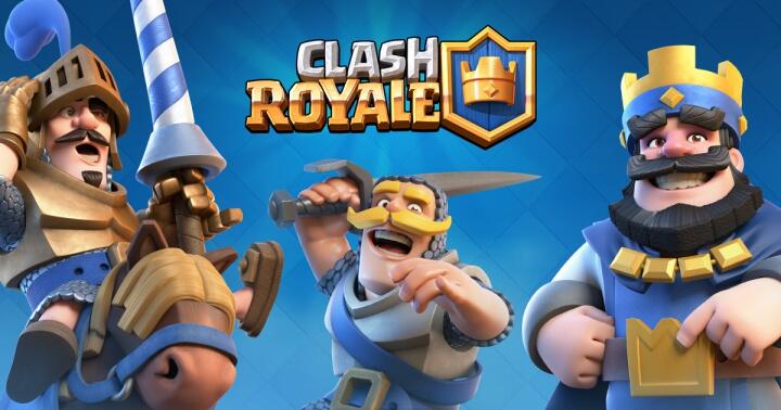 5 Karakter Clash Royale yang Hobi Emosi &#91;dan Ane Suka!&#93;