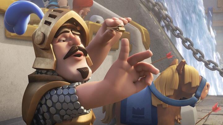 5 Karakter Clash Royale yang Hobi Emosi &#91;dan Ane Suka!&#93;