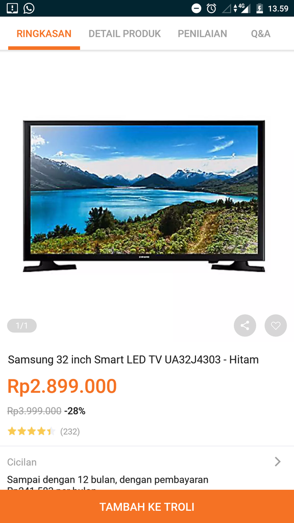 BELI BARANG GHOIB DI LAZADA SAMPE SKRG BLM DIKIRIM