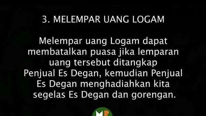 WASPADA!!! KENTUT TERNYATA BISA MEMBATALKAN PUASA