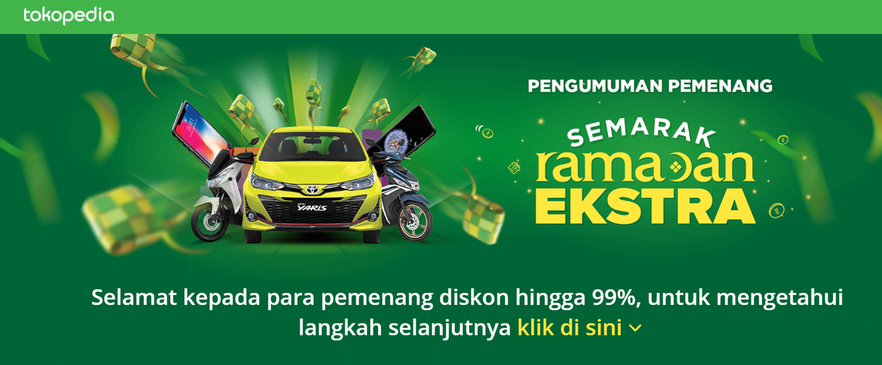 Hoki!! Nebus Toyota Yaris Harga 2 Juta Doang &#91;No Hoax&#93;