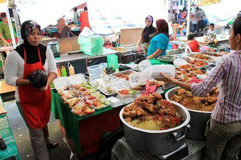 Mengenal Menu Berbuka Di Berbagai Negara