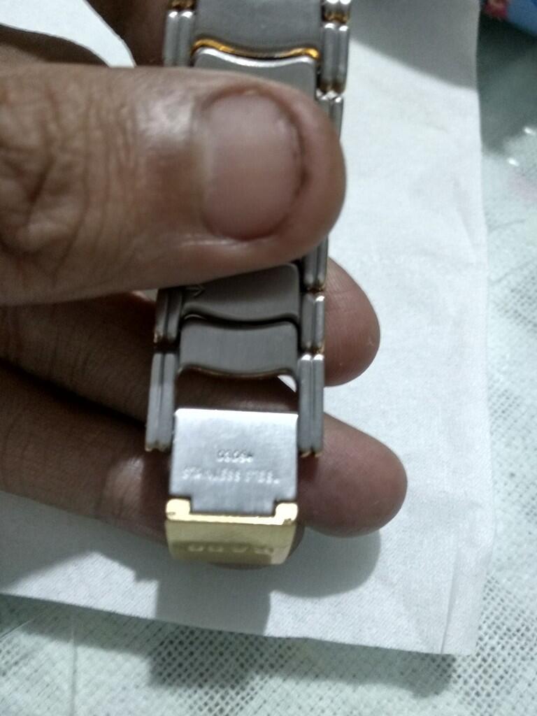Permisi agan agan, mau tanya Tentang RADO Warisan kakek