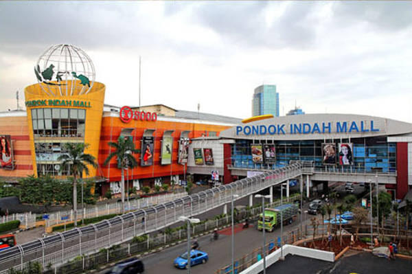 5 Mall Termewah Di Jakarta Selatan