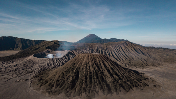 Perjalanan Sang Sempak III - ROAD JAVA (Bromo, Tumpak Sewu, Malang)