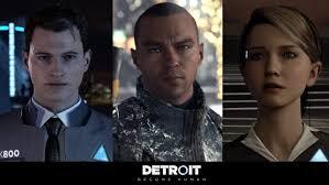 Game Keren, Detroit : Become Human Yang Mengagumkan