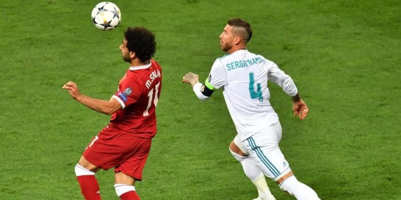 Real Madrid Tertawa, Liverpool Menangis Di Final Liga Champions