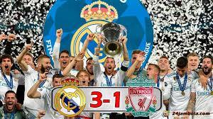 Real Madrid Tertawa, Liverpool Menangis Di Final Liga Champions