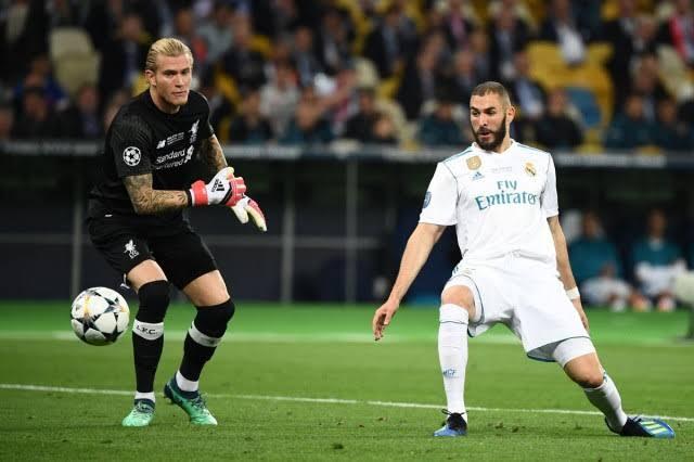 Real Madrid Tertawa, Liverpool Menangis Di Final Liga Champions