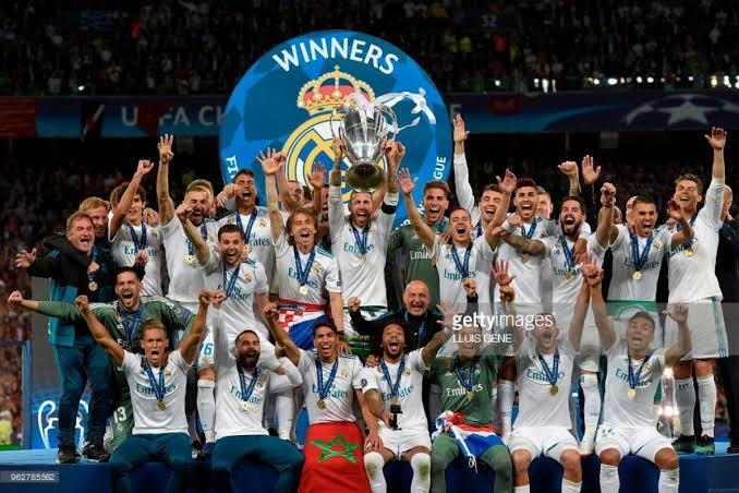 Real Madrid Tertawa, Liverpool Menangis Di Final Liga Champions