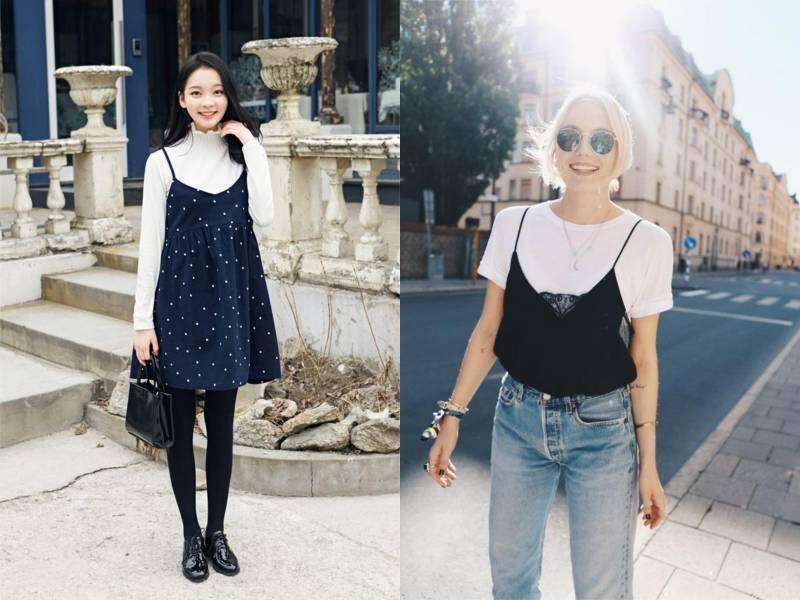 Punya Koleksi Dress Tanpa Lengan? 20 Gaya ini Buat Kamu Tenang dan Nyaman Memakainya!