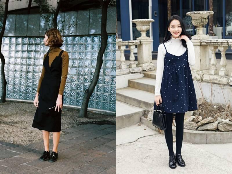 Punya Koleksi Dress Tanpa Lengan? 20 Gaya ini Buat Kamu Tenang dan Nyaman Memakainya!