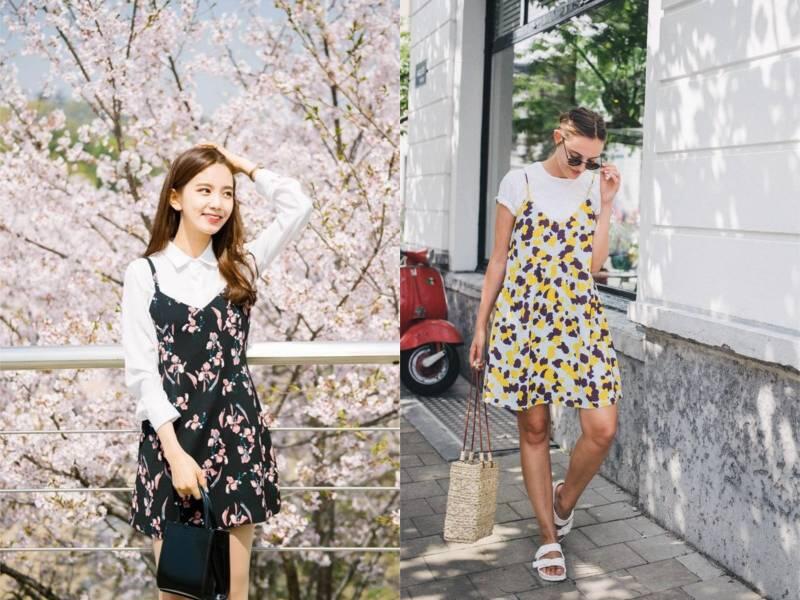 Punya Koleksi Dress Tanpa Lengan? 20 Gaya ini Buat Kamu Tenang dan Nyaman Memakainya!