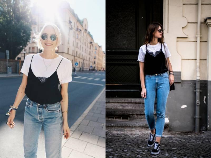 Punya Koleksi Dress Tanpa Lengan? 20 Gaya ini Buat Kamu Tenang dan Nyaman Memakainya!