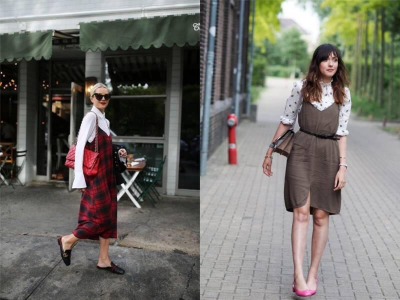 Punya Koleksi Dress Tanpa Lengan? 20 Gaya ini Buat Kamu Tenang dan Nyaman Memakainya!