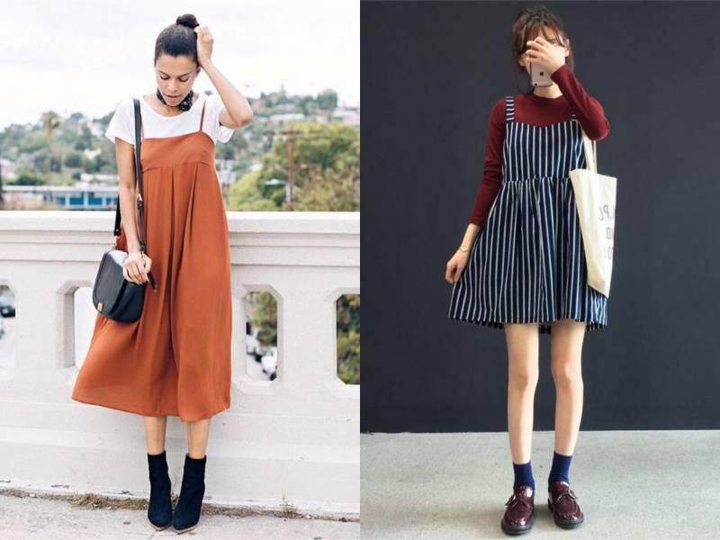 Punya Koleksi Dress Tanpa Lengan? 20 Gaya ini Buat Kamu Tenang dan Nyaman Memakainya!