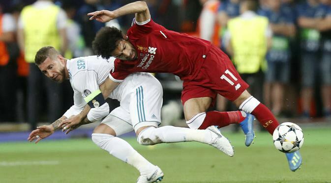 lihat apa yg terjadi antara salah-ramos