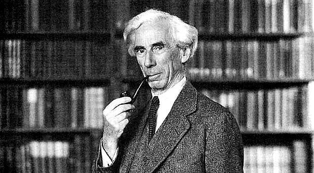 &#91;Bertrand Russell&#93; Riwayat dan Pemikirannya