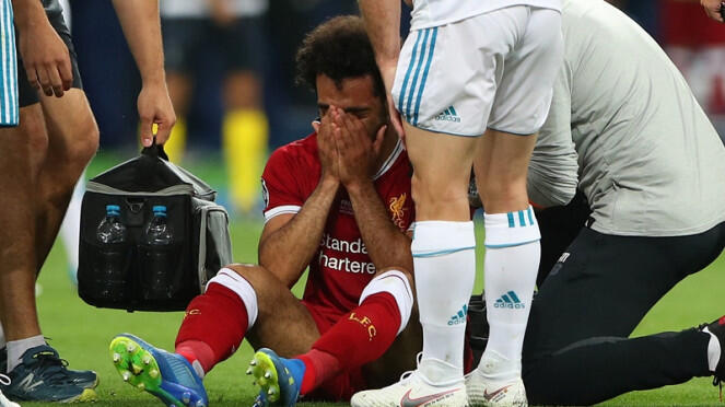 Ramos Bikin Salah Cedera, Warga Mesir Marah Besar